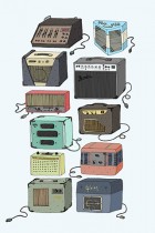 Amplifiers by Simone Capano