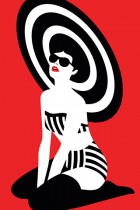 Pin-up by Malika Favre