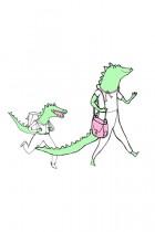 Alligators by Ashley Amery