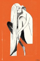 Pin-up 1 by Julianna Brion