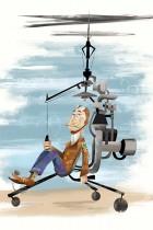 Pilot by Dave Mott