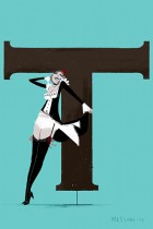 Theresa by Simone Massoni