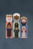 Three Kings by Dan Brindley