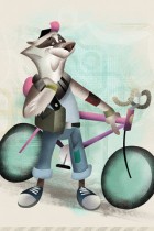 Messenger 2 by Dave Mott