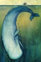 Moby Dick by Lisel Jane Ashlock