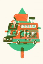 Ice Cream by Patswerk