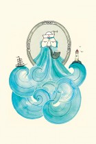 Land Ahoy by Deanna Halsall