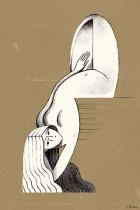 Pin-up 4 by Julianna Brion