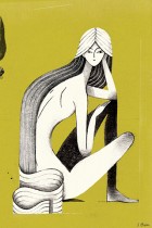 Pin-up 3 by Julianna Brion
