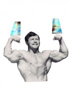 Strongman by Lucy Driscoll