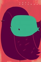Pez Pájaro by PATTEN