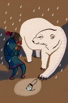 Encounter 2 by Lianne Leeflang