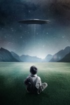 UFO by MiraRuido