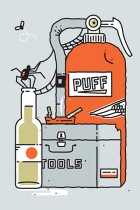 Tools by The Young Men's Danger Club
