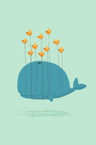Whale by Marloes de Vries