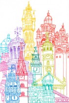 Glasgow Towers by Chetan Kumar | IdeasTap