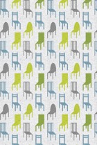 Chairs by Lizzie Kevan | IdeasTap