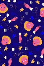 Moon Baby by Eirian Chapman
