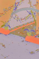 Garden by Haruko Mori