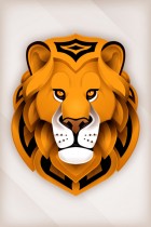 Lion by Rob Kemerink