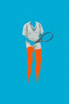Tennis by max-o-matic