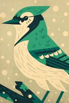 Bird by Owen Davey