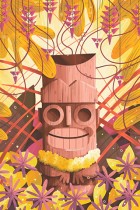 Tiki Time 2 by Andrew Kolb