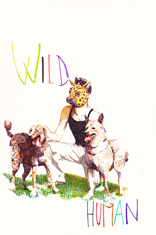 Wild Human by Carolina Jiménez