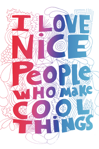 Nice People by Will Bryant