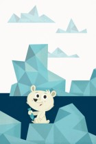 Polar Bear by Eva Galesloot