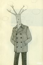 One strange morning by Kyu Hwang