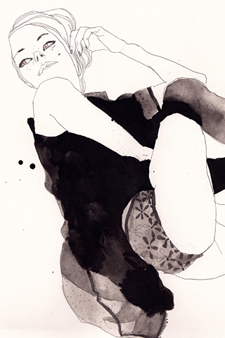 Muse 2 by Conrad Roset