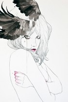 Muse 1 by Conrad Roset