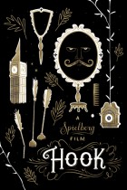 Hook by Danielle Davis for Silver Screen Society