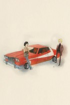 Starsky & Hutch by Roberto Cecchi