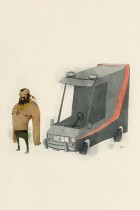 B. A. Baracus by Roberto Cecchi
