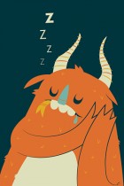 Zzzzzz by Zara Gonzalez Hoang