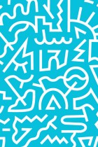 Shape Study 2 by Skip Dolphin Hursh