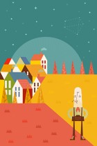 Night Time by Lucas Jubb