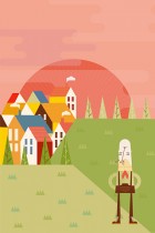 Day Time by Lucas Jubb