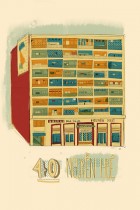 Nguyen Hue Book Store by Lys Bui