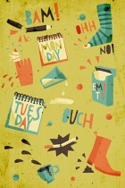 Small Disasters by Menulis Yra Nulis