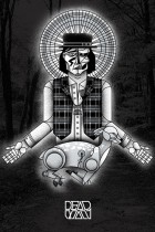 Dead Man by Rich Rayburn for Silver Screen Society