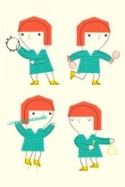 Shake It 1 by Michéle Brummer Everett
