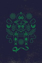 Robot Mother Earth by Jeshurun Webb