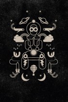 Robot Father Sky by Jeshurun Webb