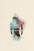 Cylon by Roberto Cecchi