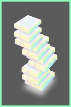 Blocks by Ventral is Golden