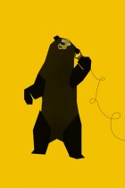 Bear by Daniel Uzquiano