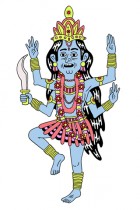 Deity by Kyle Platts